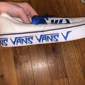 White Vans